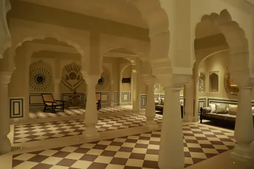 Taj Sawai Man Mahal, Jaipur - Other Facilities - Common Area 14